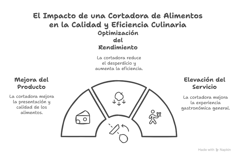 cortadoras de fiambres