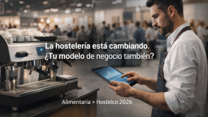 Lee más sobre el artículo 🚨 La hostelería está cambiando más rápido de lo que muchos bares y restaurantes pueden adaptarse.