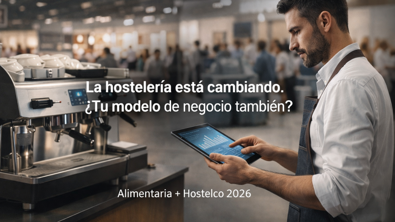 Lee más sobre el artículo 🚨 La hostelería está cambiando más rápido de lo que muchos bares y restaurantes pueden adaptarse.