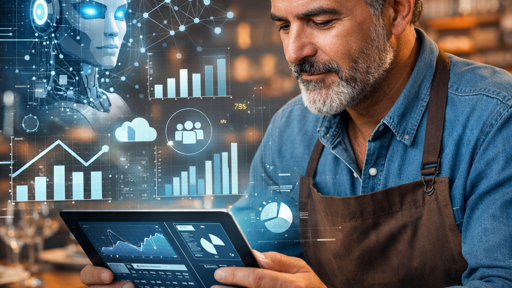 En este momento estás viendo 🤖 La inteligencia artificial no va a reemplazar a los hosteleros… pero sí a los que gestionen como en 2010