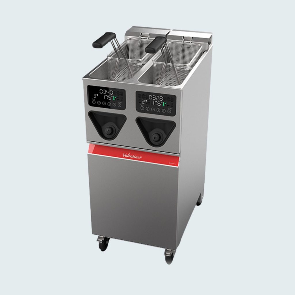 freidora programable