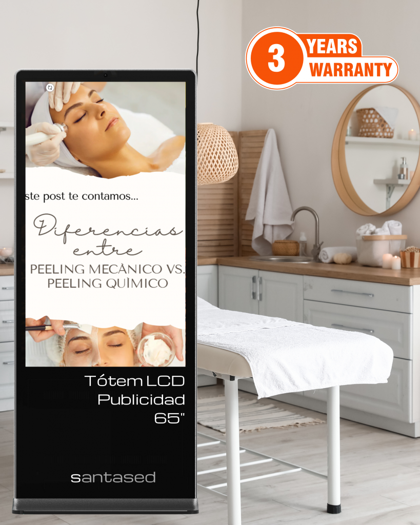 totem publicitario digita 3