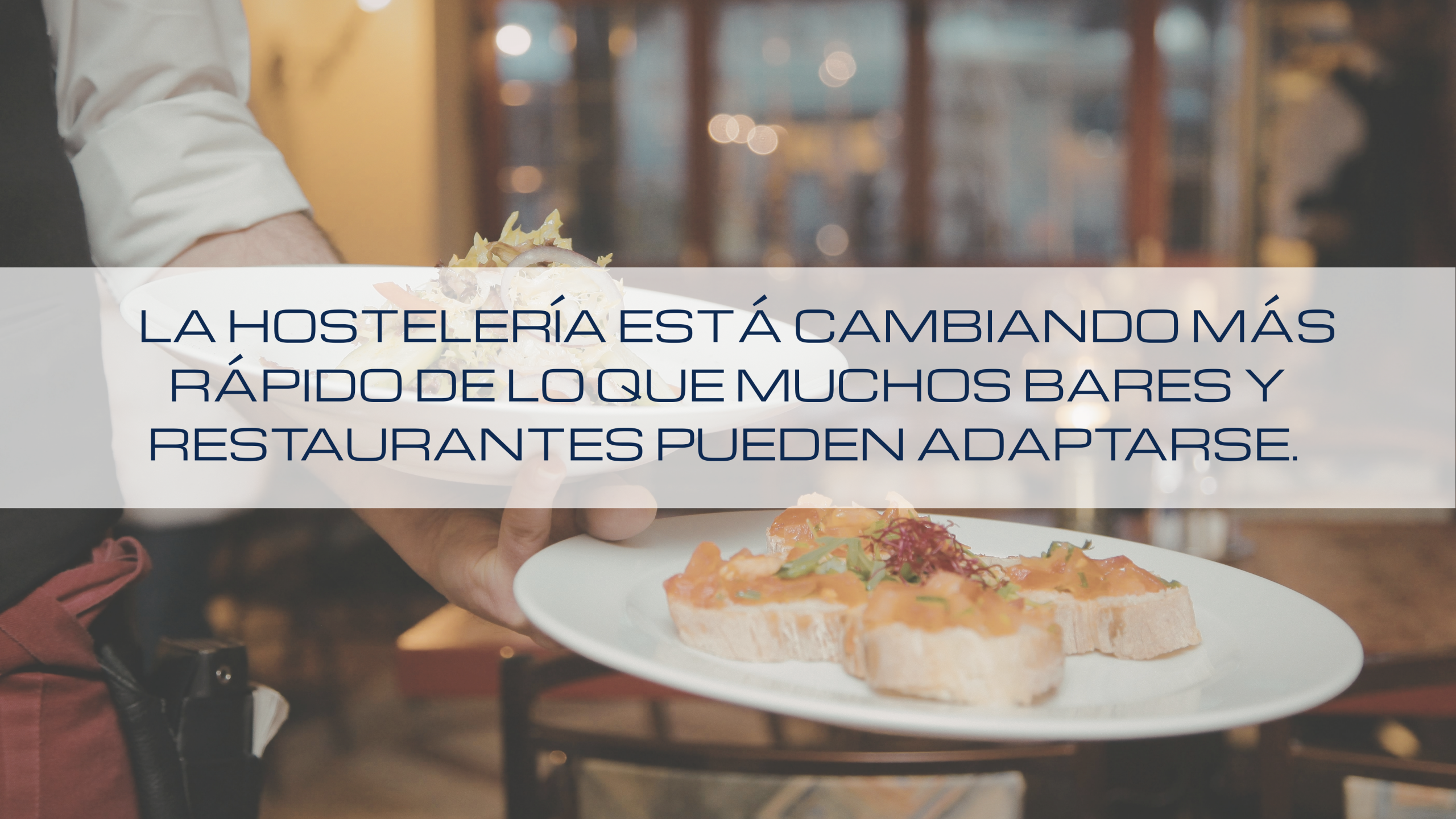 Lee más sobre el artículo 🚨 La hostelería está cambiando más rápido de lo que muchos bares y restaurantes pueden adaptarse.