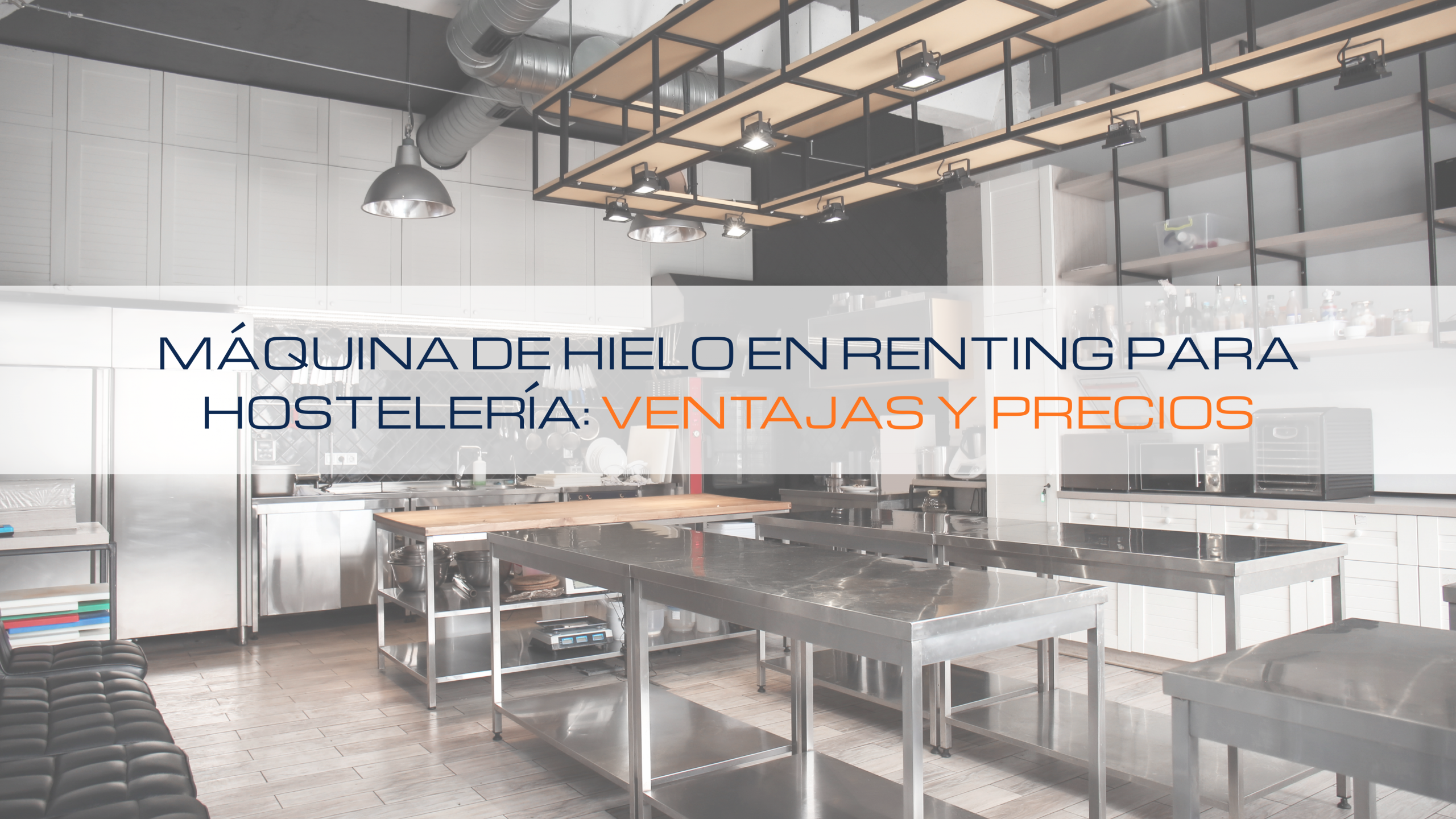 Lee más sobre el artículo 💸 Máquina de hielo en renting para hostelería
