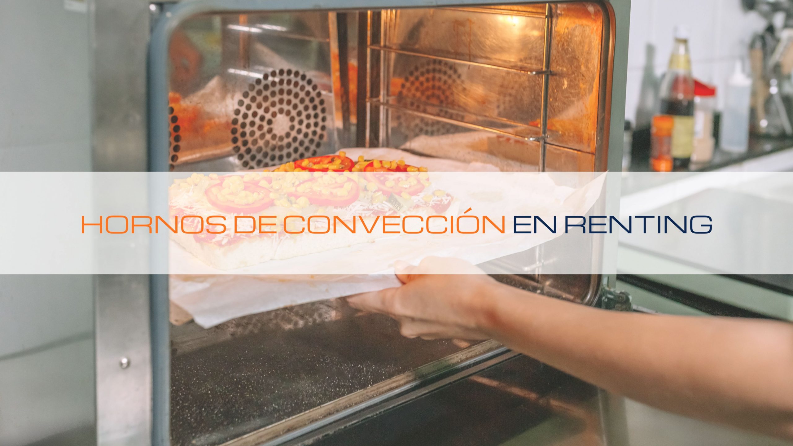 En este momento estás viendo 💡Hornos de convección en renting
