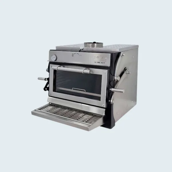 Horno de brasa Pira 120 LUX en renting