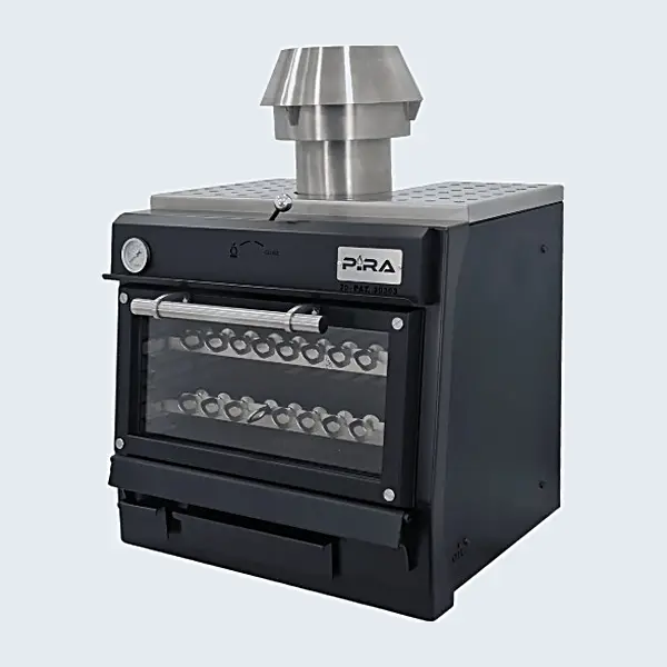 Horno de brasa Pira 90 Black en renting