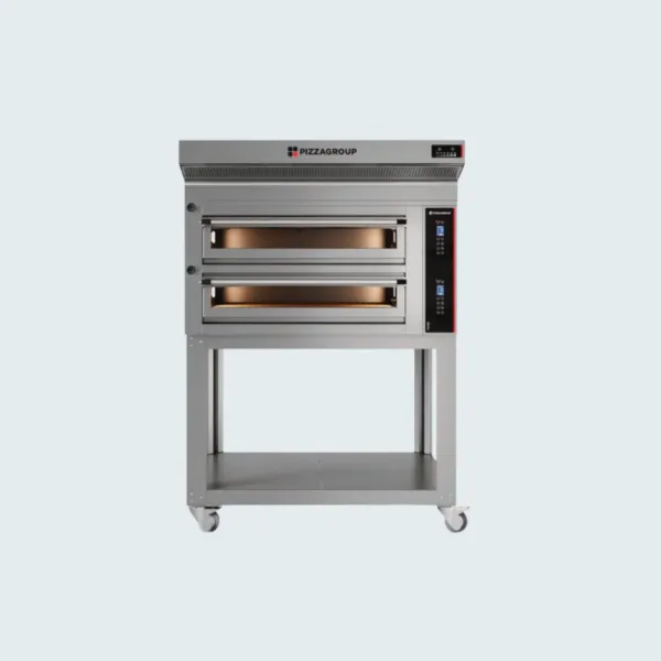 Horno electrico pizzería