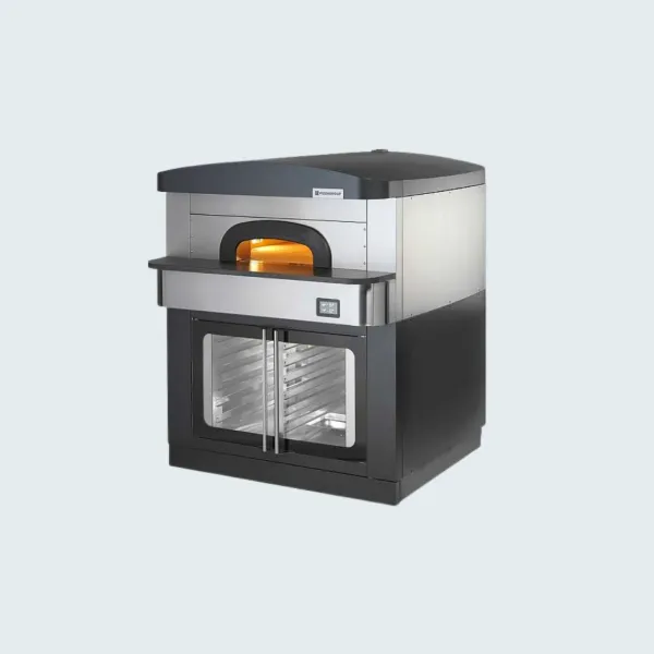 Equipos para pizzería en renting